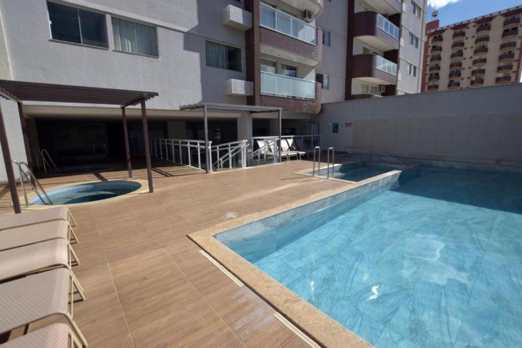 410 Everest Flat Service Caldas Novas Exterior foto